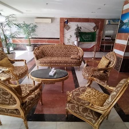 فندق الفرسان المتحدة فرع الفيصلية Aparthotel Τζέντα Εξωτερικό φωτογραφία