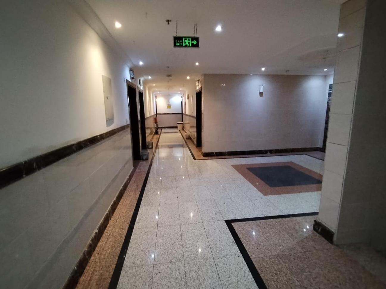 فندق الفرسان المتحدة فرع الفيصلية Aparthotel Τζέντα Εξωτερικό φωτογραφία