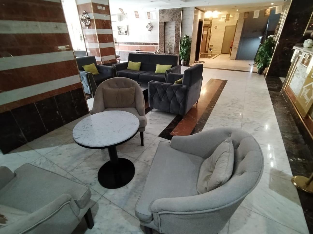فندق الفرسان المتحدة فرع الفيصلية Aparthotel Τζέντα Εξωτερικό φωτογραφία