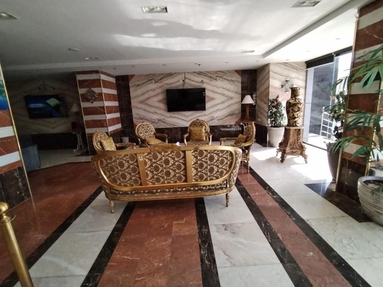 فندق الفرسان المتحدة فرع الفيصلية Aparthotel Τζέντα Εξωτερικό φωτογραφία