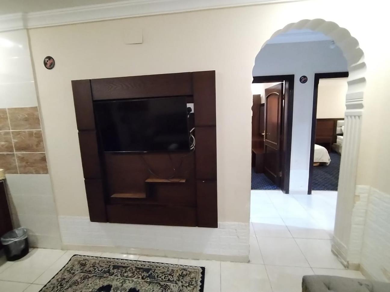 فندق الفرسان المتحدة فرع الفيصلية Aparthotel Τζέντα Εξωτερικό φωτογραφία