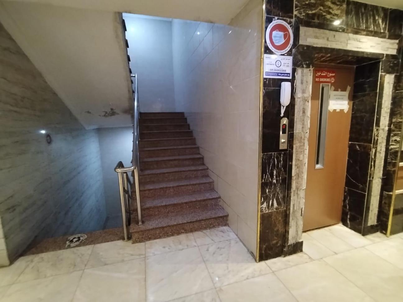 فندق الفرسان المتحدة فرع الفيصلية Aparthotel Τζέντα Εξωτερικό φωτογραφία