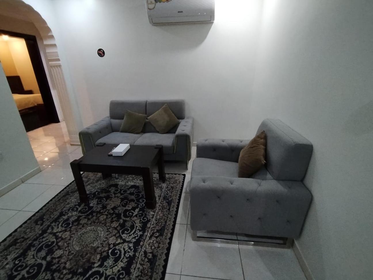 فندق الفرسان المتحدة فرع الفيصلية Aparthotel Τζέντα Εξωτερικό φωτογραφία