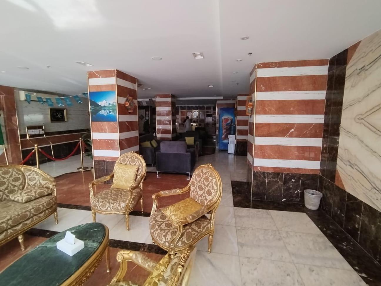 فندق الفرسان المتحدة فرع الفيصلية Aparthotel Τζέντα Εξωτερικό φωτογραφία