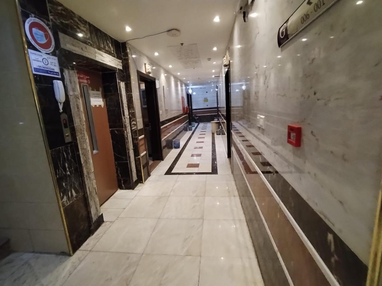 فندق الفرسان المتحدة فرع الفيصلية Aparthotel Τζέντα Εξωτερικό φωτογραφία
