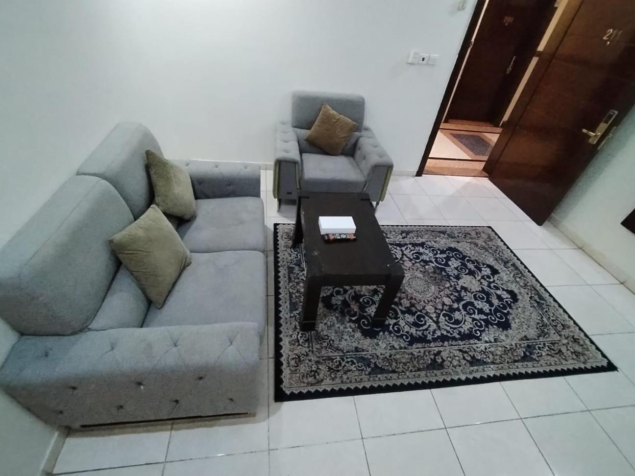 فندق الفرسان المتحدة فرع الفيصلية Aparthotel Τζέντα Εξωτερικό φωτογραφία