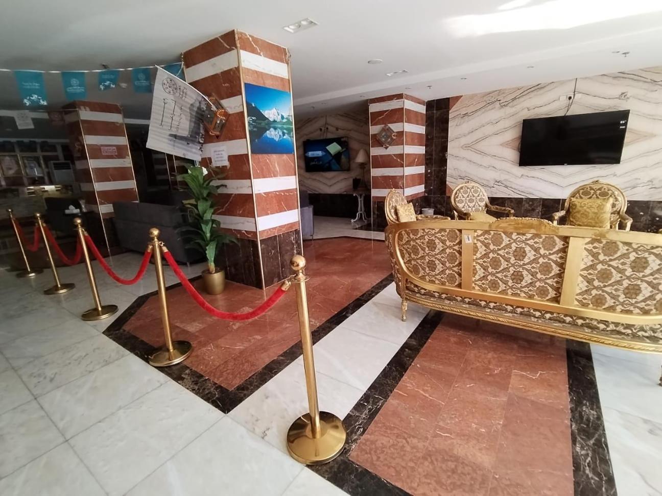 فندق الفرسان المتحدة فرع الفيصلية Aparthotel Τζέντα Εξωτερικό φωτογραφία