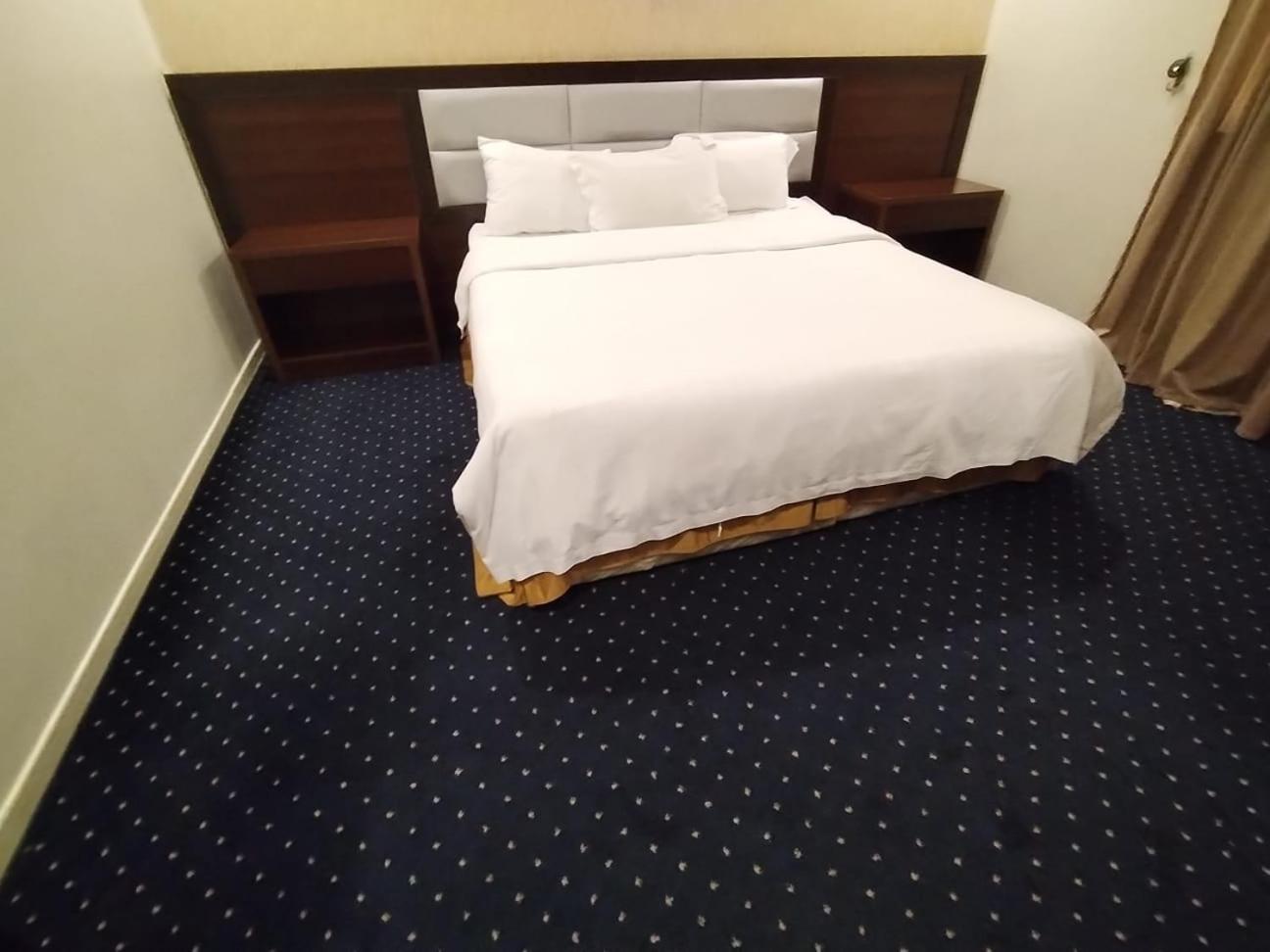 فندق الفرسان المتحدة فرع الفيصلية Aparthotel Τζέντα Εξωτερικό φωτογραφία