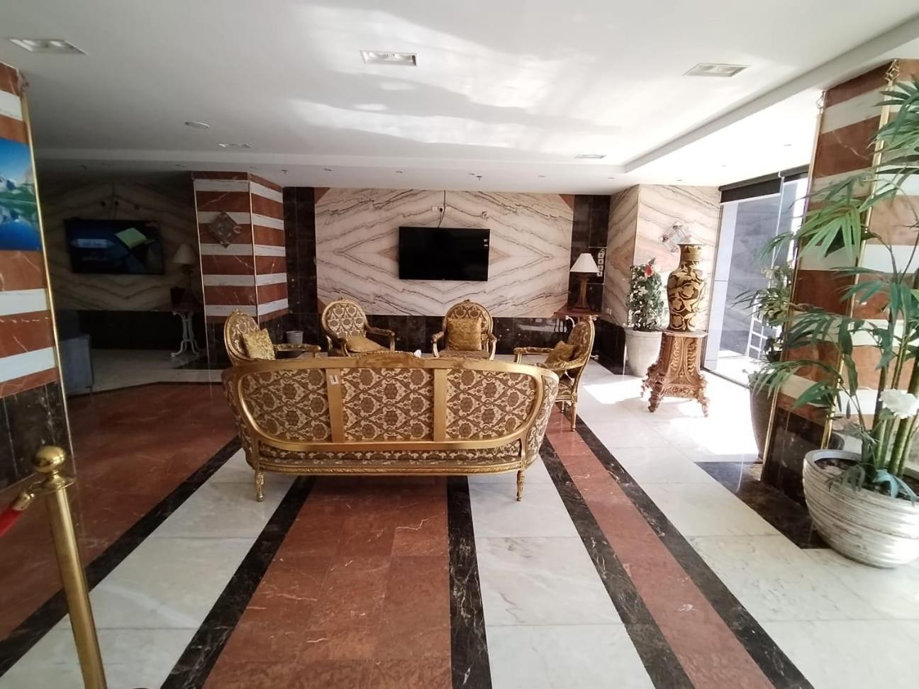 فندق الفرسان المتحدة فرع الفيصلية Aparthotel Τζέντα Εξωτερικό φωτογραφία
