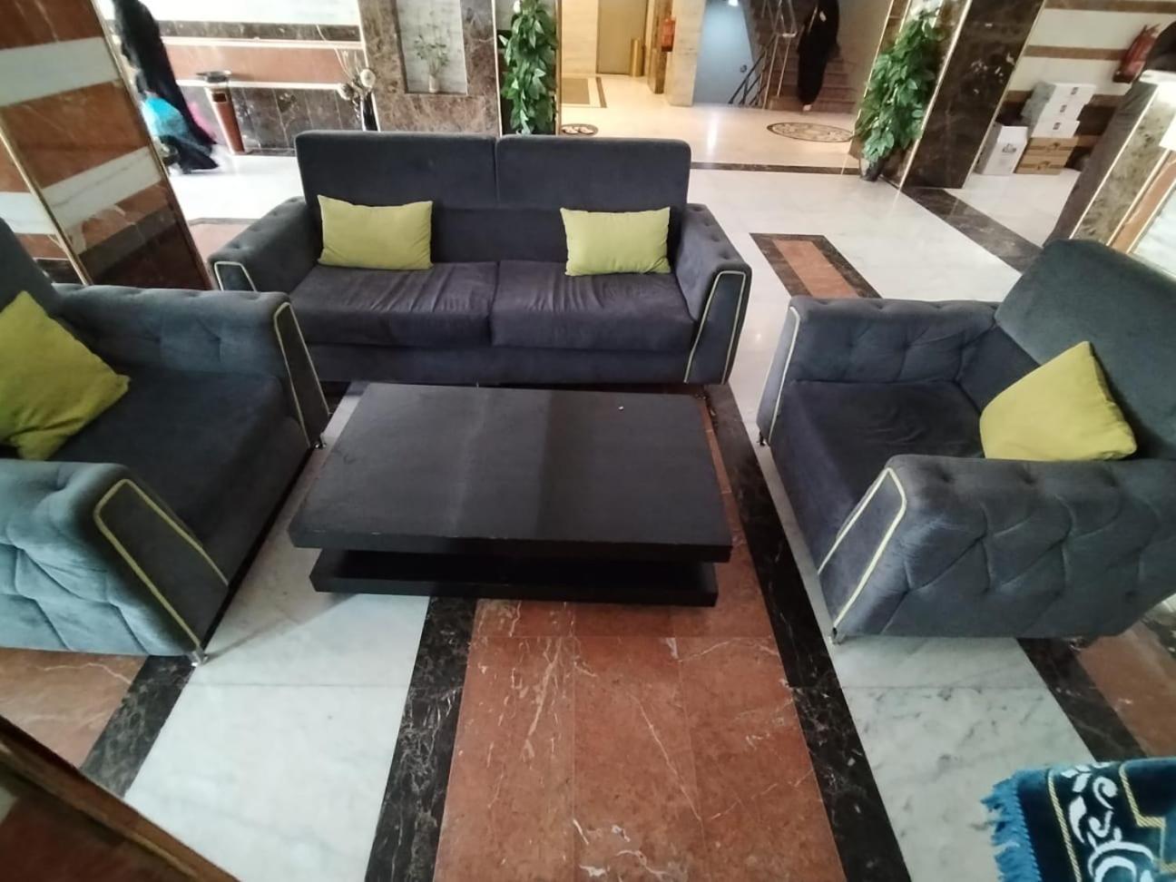 فندق الفرسان المتحدة فرع الفيصلية Aparthotel Τζέντα Εξωτερικό φωτογραφία
