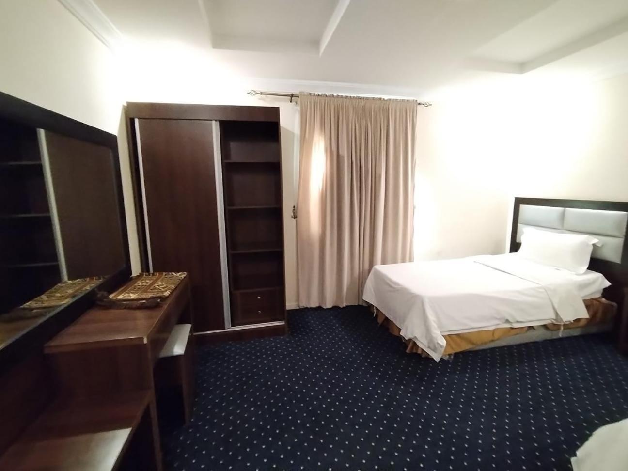 فندق الفرسان المتحدة فرع الفيصلية Aparthotel Τζέντα Εξωτερικό φωτογραφία