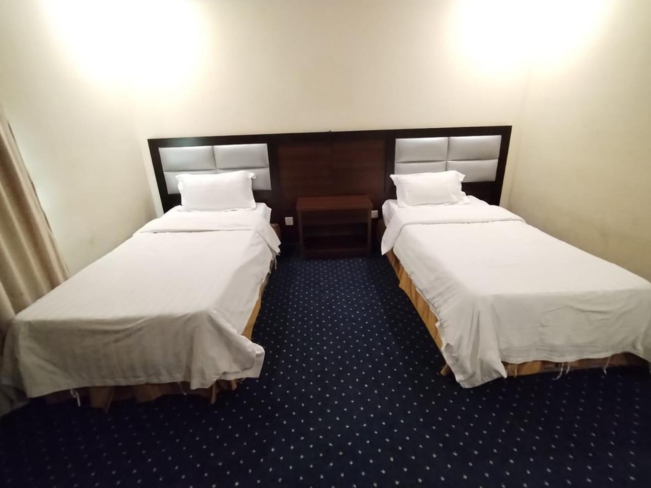 فندق الفرسان المتحدة فرع الفيصلية Aparthotel Τζέντα Εξωτερικό φωτογραφία