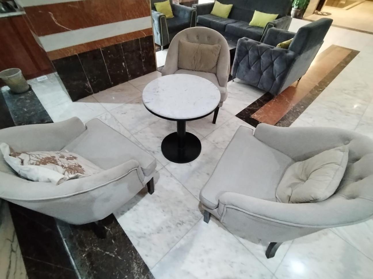 فندق الفرسان المتحدة فرع الفيصلية Aparthotel Τζέντα Εξωτερικό φωτογραφία