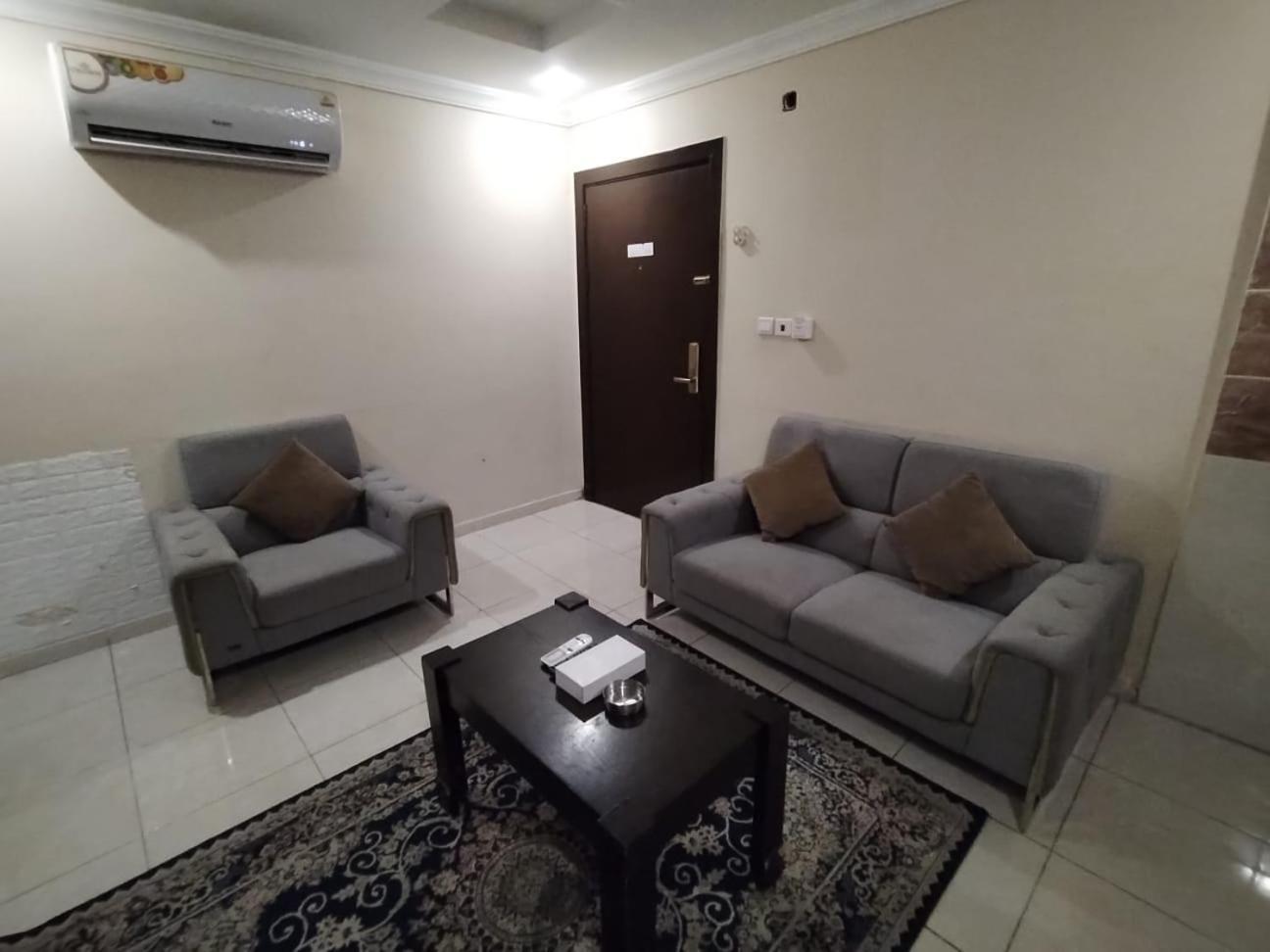 فندق الفرسان المتحدة فرع الفيصلية Aparthotel Τζέντα Εξωτερικό φωτογραφία