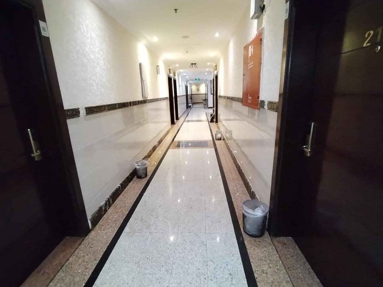فندق الفرسان المتحدة فرع الفيصلية Aparthotel Τζέντα Εξωτερικό φωτογραφία