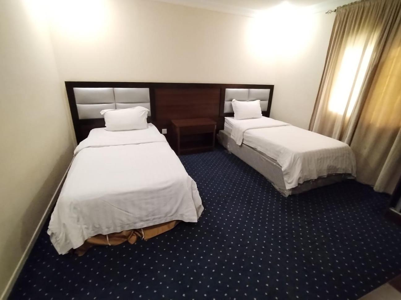 فندق الفرسان المتحدة فرع الفيصلية Aparthotel Τζέντα Εξωτερικό φωτογραφία