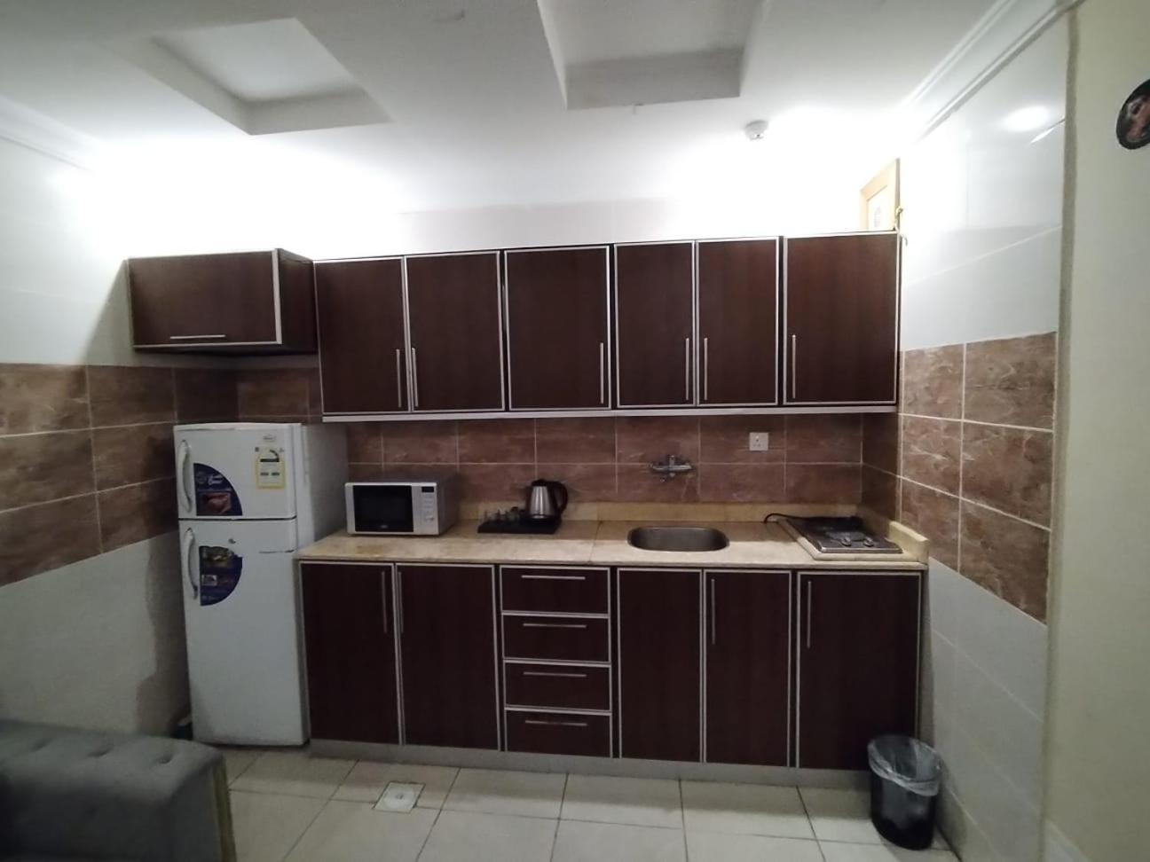 فندق الفرسان المتحدة فرع الفيصلية Aparthotel Τζέντα Εξωτερικό φωτογραφία