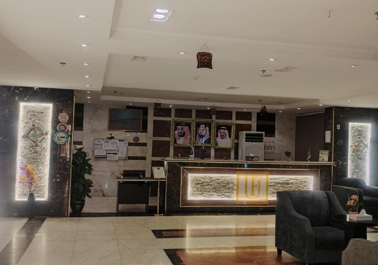 فندق الفرسان المتحدة فرع الفيصلية Aparthotel Τζέντα Εξωτερικό φωτογραφία