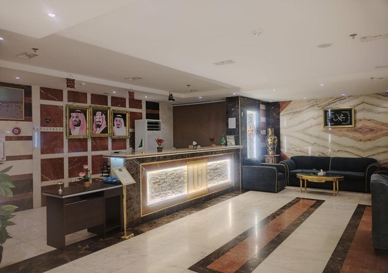 فندق الفرسان المتحدة فرع الفيصلية Aparthotel Τζέντα Εξωτερικό φωτογραφία