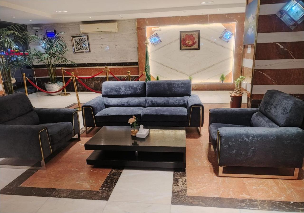 فندق الفرسان المتحدة فرع الفيصلية Aparthotel Τζέντα Εξωτερικό φωτογραφία