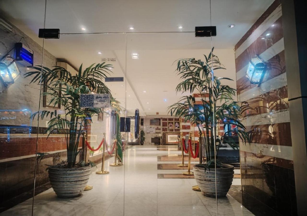 فندق الفرسان المتحدة فرع الفيصلية Aparthotel Τζέντα Εξωτερικό φωτογραφία