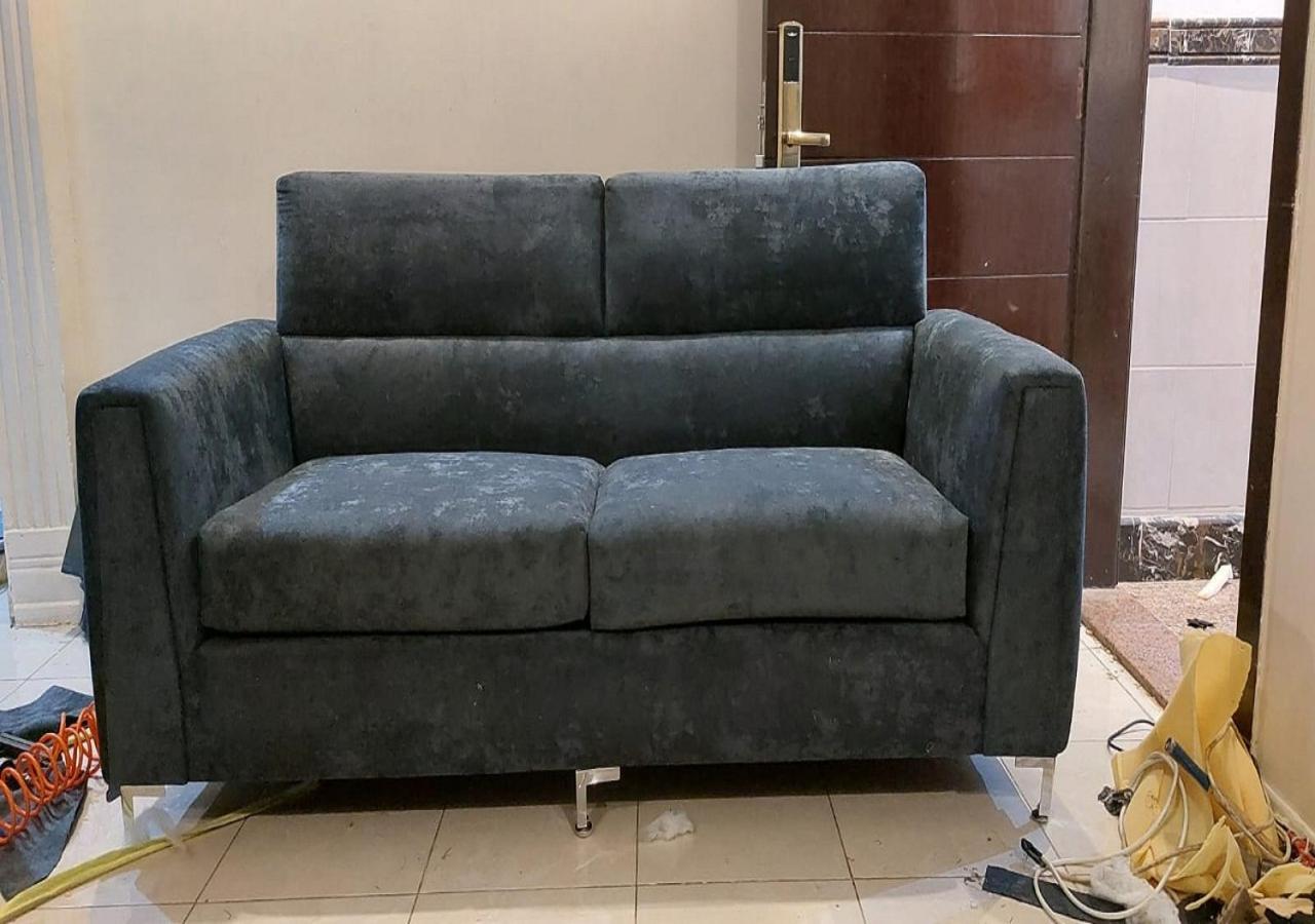 فندق الفرسان المتحدة فرع الفيصلية Aparthotel Τζέντα Εξωτερικό φωτογραφία