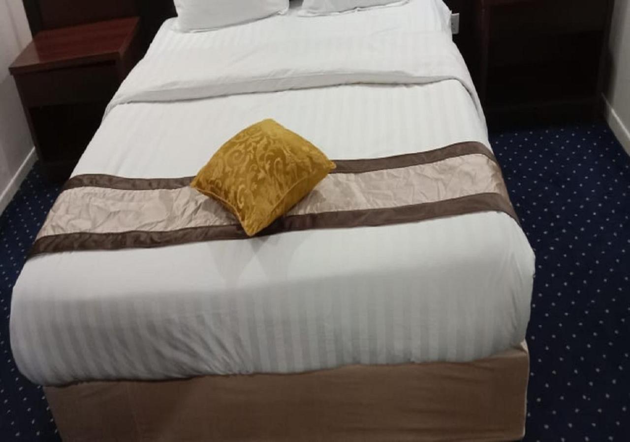 فندق الفرسان المتحدة فرع الفيصلية Aparthotel Τζέντα Εξωτερικό φωτογραφία