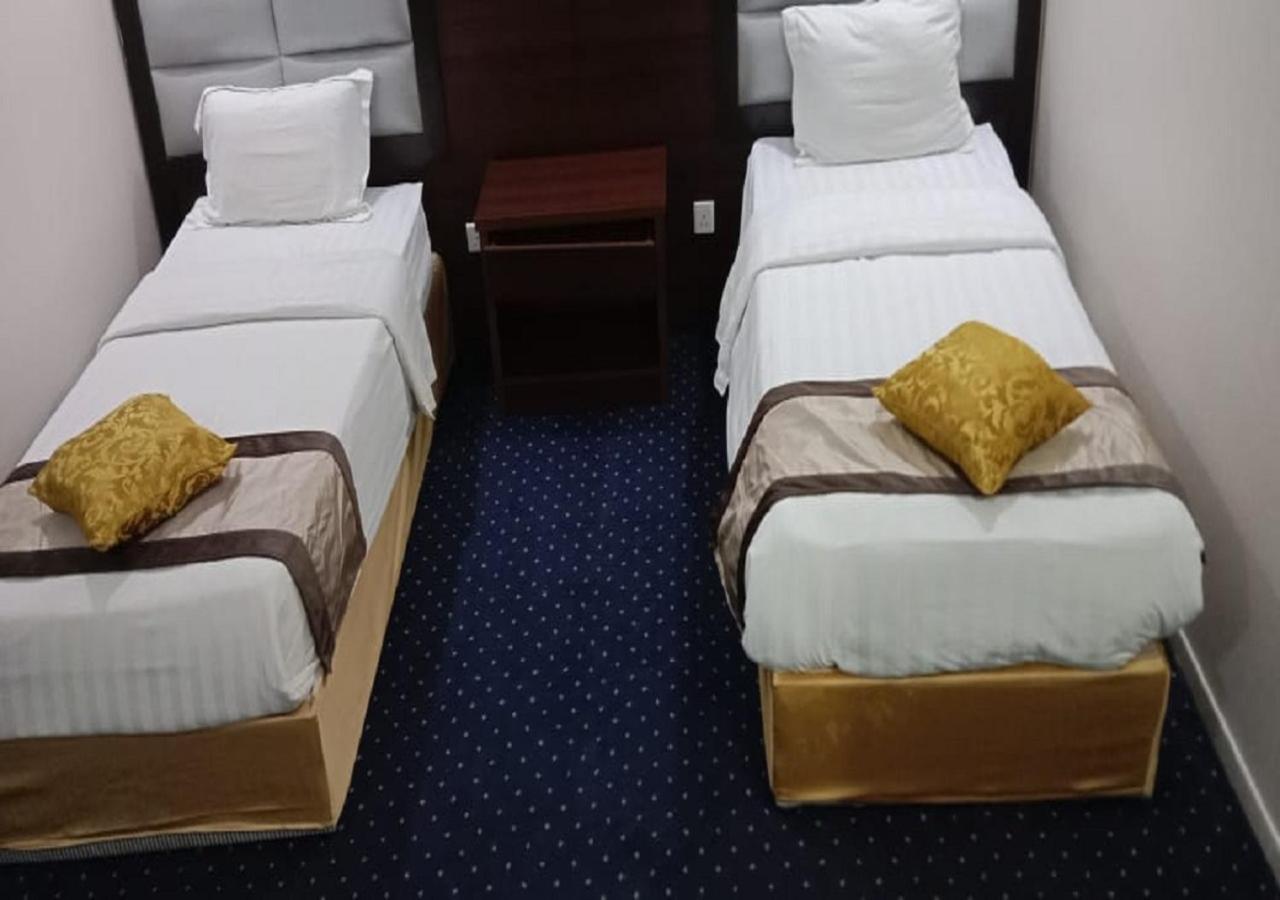 فندق الفرسان المتحدة فرع الفيصلية Aparthotel Τζέντα Εξωτερικό φωτογραφία
